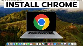 How to Download and Install Google Chrome on Mac