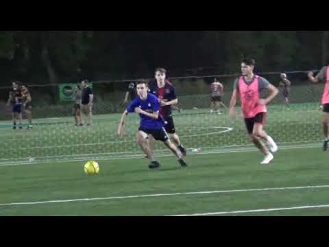 FC SUAZI vs TOCO Y ME VOY - #Apertura2021 Fecha 2