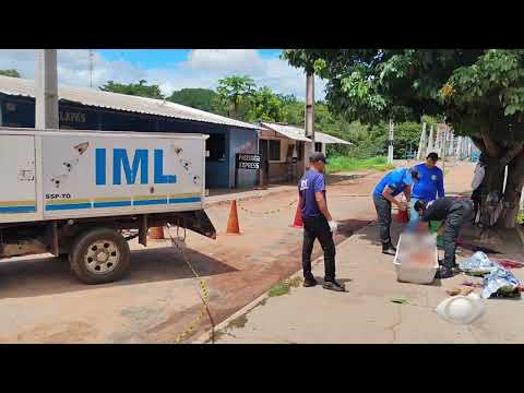 URGENTE: Homem assasinado em Ponte Alta do Tocantins o acusado é o  próprio amigo.