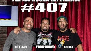 Joe Rogan Experience #407 - Eddie Bravo