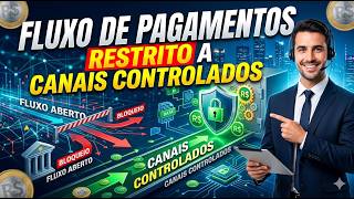 Os Fundos não estão sendo liberados como pagamentos comuns estão sendo feitos p/ Canais Controlados.