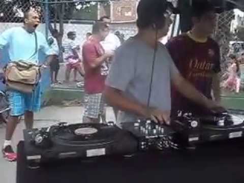 DJ WILSON OLIVER X CIA DO VINYL