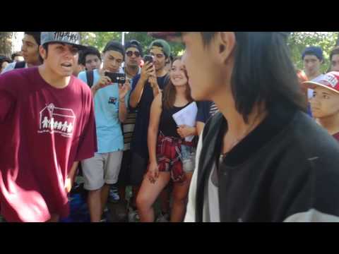 Batalla de Armas & Demonios Penquistas - Zyckario vs Stablee 8vos