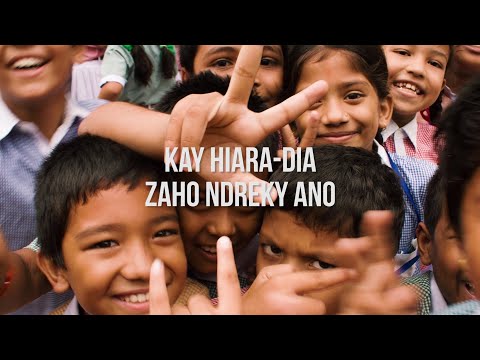 Lion Hill - Hamindrao fo [Lyric Video]