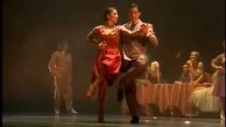Christian Marquez y Virginia Gomez (Los Totis) - Milonga mis amores