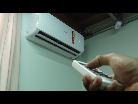 Ar condicionado sujo aumenta conta de luz e traz problemas para saúde