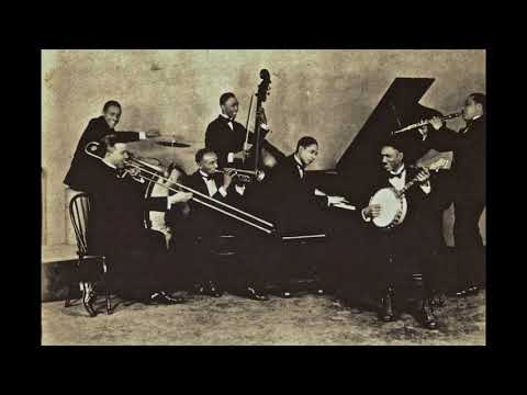 Doctor Jazz - Jelly Roll Morton & His Red Hot Peppers (1926)