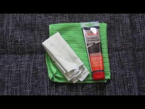 Nigrin Kratzerentferner - getested