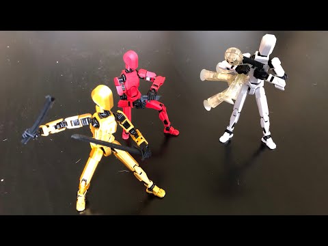 Gold and red Vs White