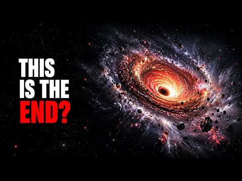 What Happens Inside a Dying Galaxy?