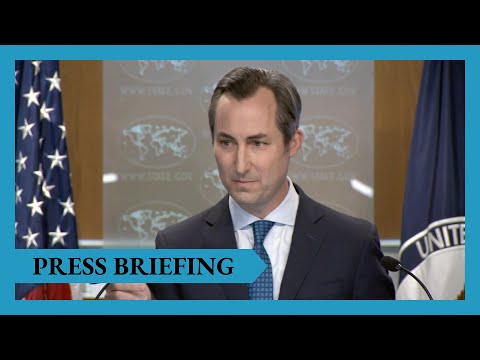 Department of State Daily Press Briefing - July 20, 2023