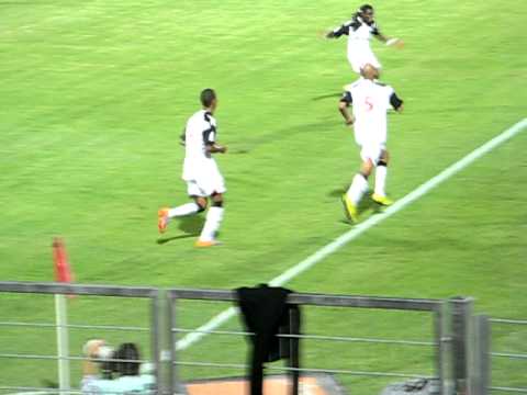 Arles Avignon - Racing Club Lens 0-1 But de David Pollet en direct