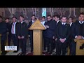 Sfântul Nectarie A Fost Cinstit De Elevii Seminariști 09 11 2017