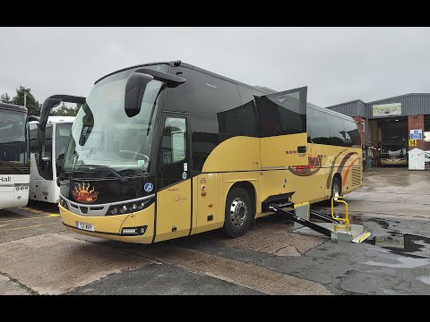 Y31 WAY - 2017 (66) MAN 19.360 Beulas Cygnus