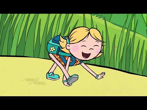 Clifford The Big Red Dog | Journey To The Watering Hole!