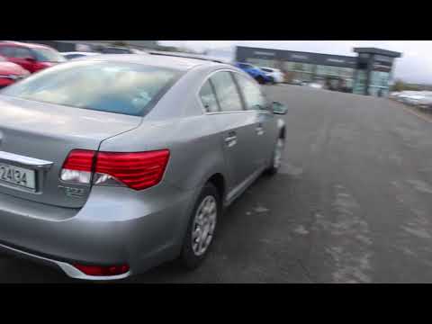 Toyota Avensis 2.0 D-4D 125 BHP Terra (TENDER 31) - Image 2