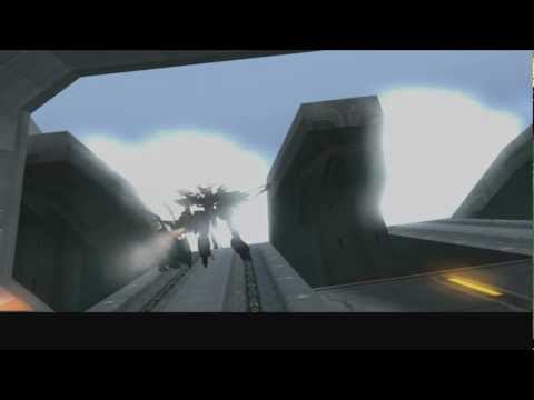 Xenosaga III HD Cutscene 171 - Retreat (Labyrinthos) - ENGLISH - SWIMSUIT MODE