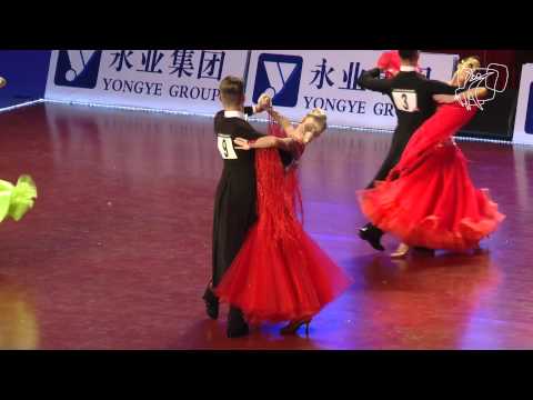 Zharkov - Kulikova, RUS | 2013 GS STD Final R2 T