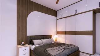 An elegant apartment by the unique story interior design studio | J CADD SOLUTION