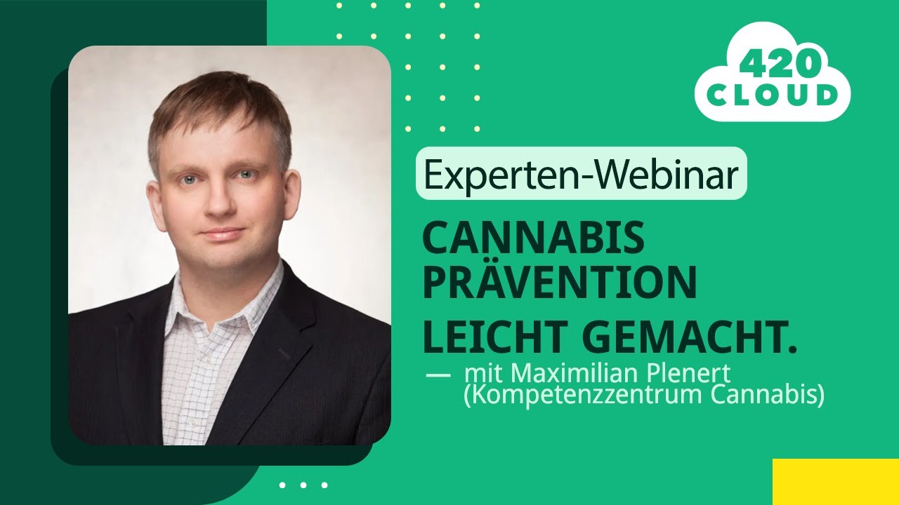 Vorsicht ist besser als Nachsicht: Cannabis-Prävention leicht gemacht.