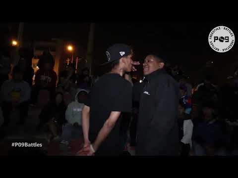 FEAR, JC SNAKE, FANTASMANO vs CAFU, KG, BLACK CODE - SEMIFINAL - 3vs3 CALLEJERA - P09 BATTLES
