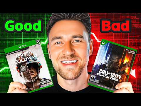 I Went Back to Cold War After Playing BO7 and....