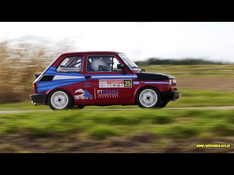 IX Dębicka Motoorkiestra 2022|W.Marciniec/M.Marciniec|Fiat 126p|onboard PS3