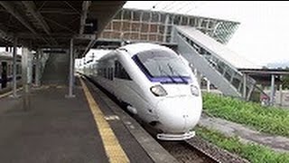 preview picture of video 'JR長崎本線 神埼駅を通過する特急かもめ(Passing KAMOME at Kanzaki Station on the JR Nagasaki Main Line)'