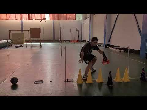 Nota 10!!! Timp 2.17. Traseu utilitar admitere Academia de Poliție si alte structuri ale M.A.I.