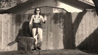 &#39;New Girl&#39; Zumba Fitness routine - Reggie &#39;N&#39; Bollie