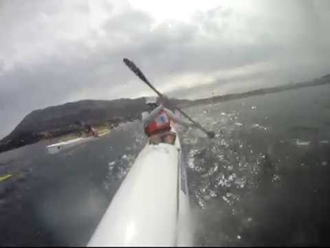 1º copa españa surfski Denia 2012.avi surfskispain.com