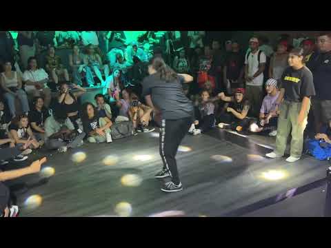 MZK anniversary solo bgirl battle 2023 | Crazy vs Miaflow 🔥🔥🔥