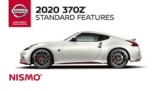 Video 3 of Product Nissan 370Z (Z34) Sports Car (2009-2020)