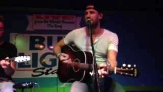 Chase Rice - Party Up - Birmingham, AL 5/13/14