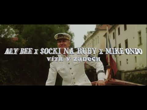 Aly Bee - Vítr v zádech ft. SOCKI NA RUBY , Mike Ondo prod. Vajdis (Official video)