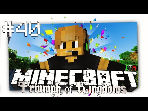 MINECRAFT ITA TOK Multiplayer #40 - "LA TORRE DEGLI ISCRITTI!"