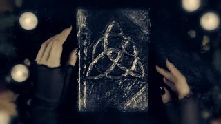 DIY: Spellbooks & Potionbooks for Halloween