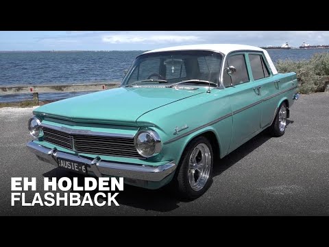 EH Holden Flashback: Classic Restos - Series 55