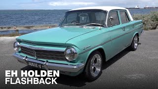 EH Holden Flashback: Classic Restos - Series 55
