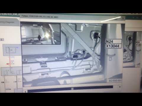 BMW 335i 2008/ 9402 ACSM: ROLLOVER- PROTECTION CONTROLLER: INTERNAL FAULT