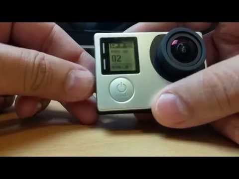 How to Reset GoPro Hero4 Wifi Password and Name (Fast Method)