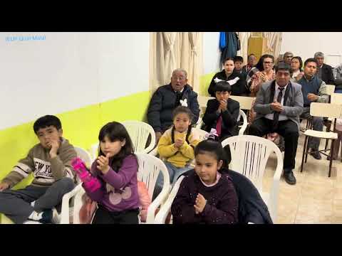 Vigilia zonal de Dorcas IEUP Quili Malal Neuquén 5-9-26