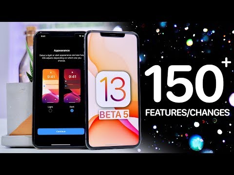 iOS 13 Beta 5! 150+ New Features & Changes
