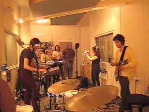 Ravens and Chimes - Archways / General Lafayette (live WOXY)