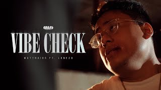 Cover art for Vibe check