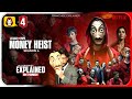 Money Heist Season 4 Complete Series Explained In Hindi Netflix Series हिंदी उर्द�