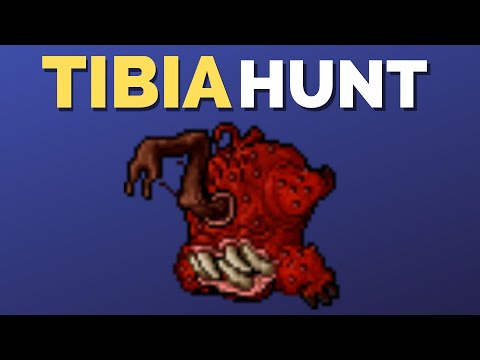 Vexclaw Tibia Hunt