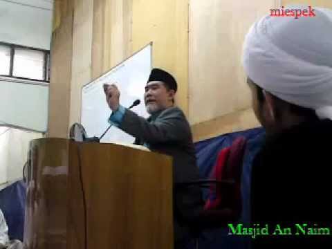 Dr Danial Zainal Abidin - Masjid An Naim Sri Cemerlang