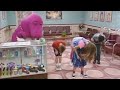 Barney Song Does Your Hair Hang Low Walk Around The Block With Barney