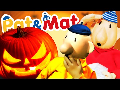 Pat a Mat Halloween
